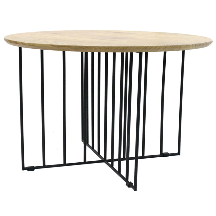 Home Deco Factory Mesa Auxiliar Maverick D.70
