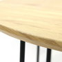 Home Deco Factory Mesa Auxiliar Maverick D.70