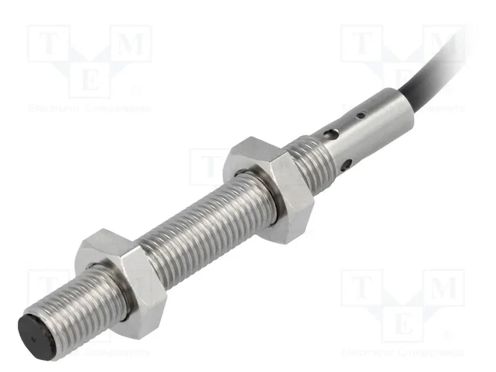OMRON Sensor inductivo M8 NPN/NO 0÷1,5mm OMRON Sensor inductivo M8 NPN/NO 0÷1,5mm
