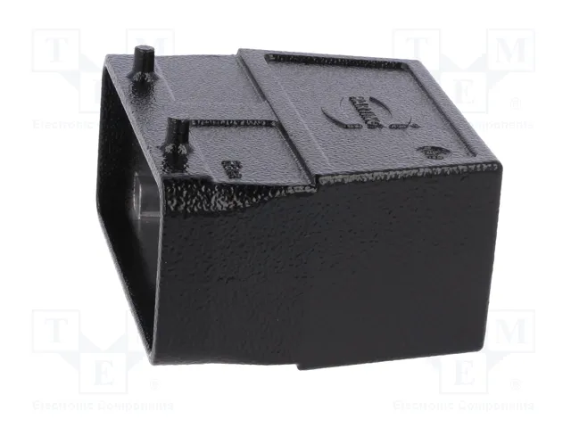HARTING Carcasa HDC Han® B tamaño 16B negra HARTING Carcasa HDC Han® B tamaño 16B negra