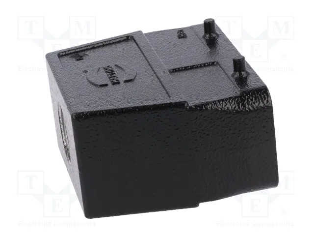 HARTING Carcasa HDC Han® B tamaño 16B negra HARTING Carcasa HDC Han® B tamaño 16B negra