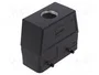 HARTING Carcasa HDC Han® B tamaño 16B negra