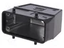 HARTING Carcasa HDC Han® B tamaño 16B negra
