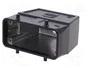 HARTING Carcasa HDC Han® B tamaño 16B negra
