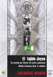 El tejido Joyce, Zacarías Marco - ARENA LIBROS EDITORIAL