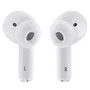 Intenso T312AE - Auriculares Inalámbricos True Wireless Bluetooth 5.4, Cancelación Activa de Ruido (ANC), Modo Transparencia, Autonomía 25h, USB-C, Color Blanco