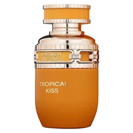 Fragrance World Tropical Kiss Agua de perfume para mujeres 80 ml