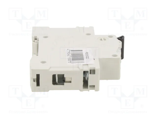 Promfactor Baltic Interruptor magnetotérmico ECO 2A 1 Polo Curva B Promfactor Baltic Interruptor magnetotérmico ECO 2A 1 Polo Curva B