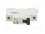 Promfactor Baltic Interruptor magnetotérmico ECO 2A 1 Polo Curva B