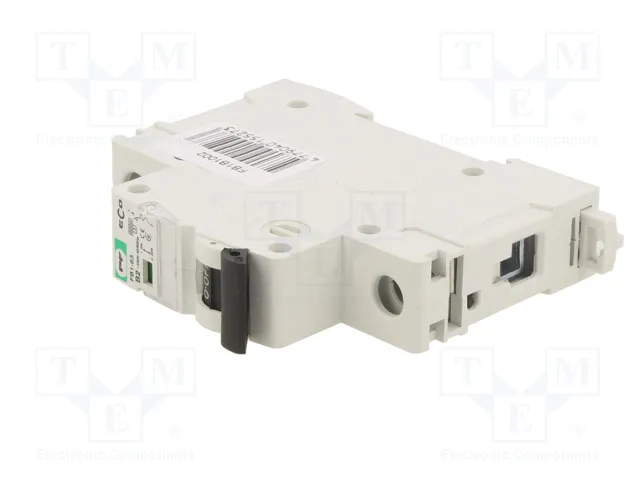 Promfactor Baltic Interruptor magnetotérmico ECO 2A 1 Polo Curva B Promfactor Baltic Interruptor magnetotérmico ECO 2A 1 Polo Curva B