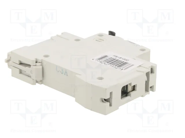 Promfactor Baltic Interruptor magnetotérmico ECO 2A 1 Polo Curva B Promfactor Baltic Interruptor magnetotérmico ECO 2A 1 Polo Curva B