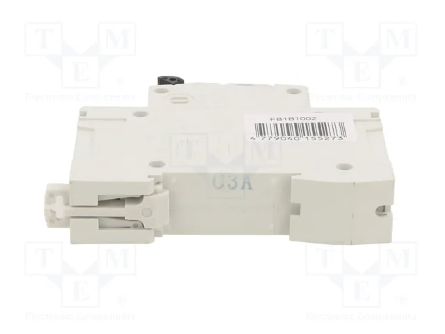 Promfactor Baltic Interruptor magnetotérmico ECO 2A 1 Polo Curva B Promfactor Baltic Interruptor magnetotérmico ECO 2A 1 Polo Curva B