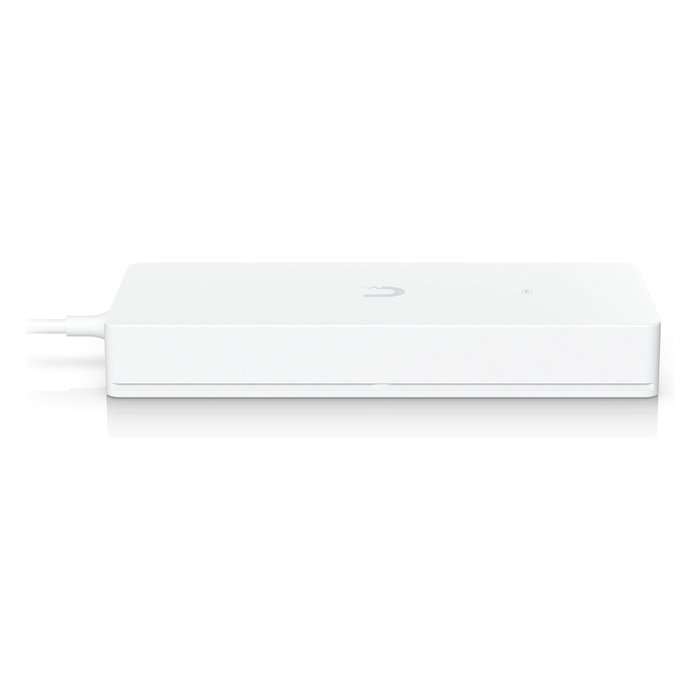 Ubiquiti Fuente de Alimentacion AC 210W UACC-Adapter-AC-210W para Switch PoE USW-Ultra Pro Max Flex, 100-240V, Blanco