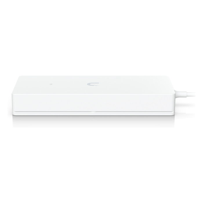 Ubiquiti Fuente de Alimentacion AC 210W UACC-Adapter-AC-210W para Switch PoE USW-Ultra Pro Max Flex, 100-240V, Blanco