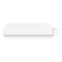 Ubiquiti Fuente de Alimentacion AC 210W UACC-Adapter-AC-210W para Switch PoE USW-Ultra Pro Max Flex, 100-240V, Blanco