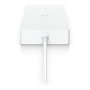 Ubiquiti Fuente de Alimentacion AC 210W UACC-Adapter-AC-210W para Switch PoE USW-Ultra Pro Max Flex, 100-240V, Blanco