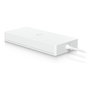 Ubiquiti Fuente de Alimentacion AC 210W UACC-Adapter-AC-210W para Switch PoE USW-Ultra Pro Max Flex, 100-240V, Blanco