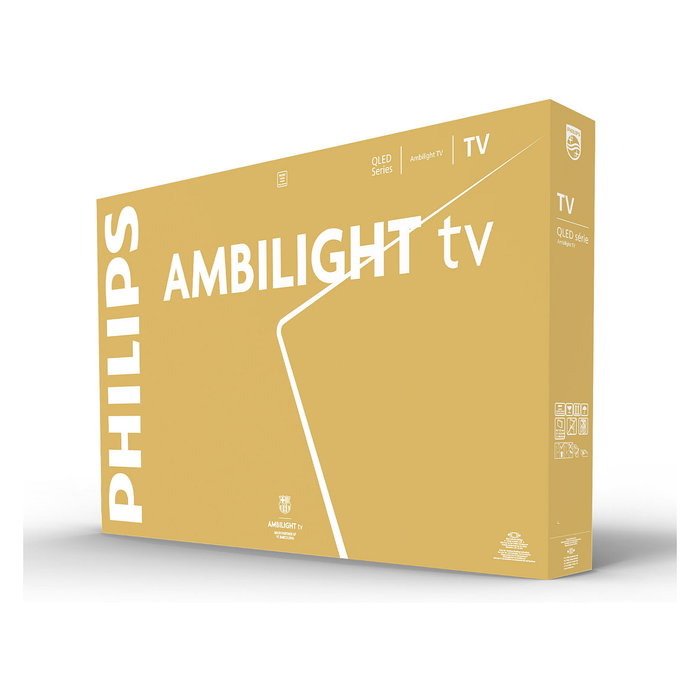 Philips 75PUS8500/12 TV 189cm 75" 4K QLED Smart TV Ambilight