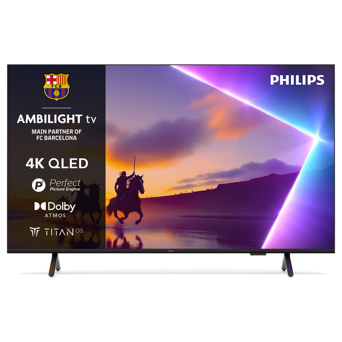 Philips 75PUS8500/12 TV 189cm 75" 4K QLED Smart TV Ambilight