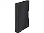Leitz Solid Carpeta Clasificadora Fuelle DIN A4 Polipropileno 6 Compartimentos Color Negro
