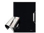 Leitz Solid Carpeta Clasificadora Fuelle DIN A4 6 Compartimentos Negro