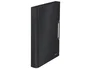 Leitz Solid Carpeta Clasificadora Fuelle DIN A4 6 Compartimentos Negro