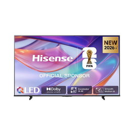 Hisense 65E7S Smart TV QLED 65 Pulgadas 4K UHD Dolby Vision IQ Dolby Atmos HomeOS Game Mode Plus HDMI 2.1