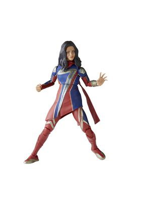 Hasbro Marvel Legends Series Ms. Marvel de 15 cm