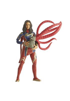 Hasbro Marvel Legends Series Ms. Marvel de 15 cm