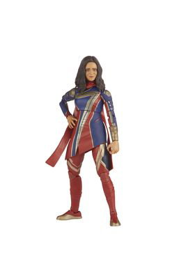 Hasbro Marvel Legends Series Ms. Marvel de 15 cm
