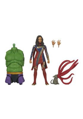 Hasbro Marvel Legends Series Ms. Marvel de 15 cm