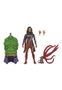 Hasbro Marvel Legends Series Ms. Marvel de 15 cm