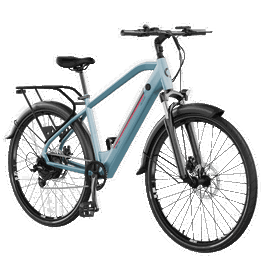 Cecotec Urban Pro Bicicleta eléctrica de ciudad 28