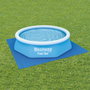 Bestway Suelo Protector para Piscina 335x335 cm Azul