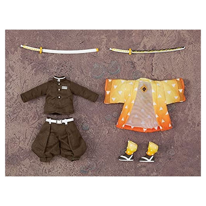 Good Smile Company Figura Nendoroid Zenitsu Agatsuma Kimetsu no Yaiba Demon Slayer ABS/PVC 14cm