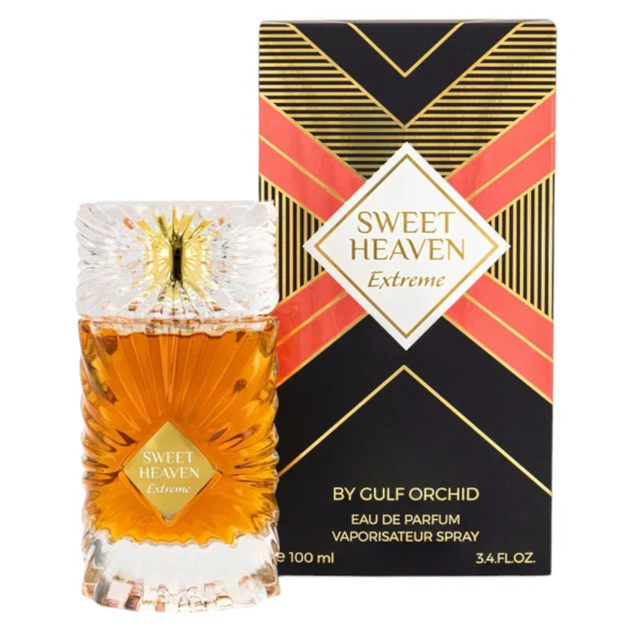 Gulf Orchid Sweet Heaven Extreme Eau de Parfum 100 ml Spray Gulf Orchid Sweet Heaven Extreme Eau de Parfum 100 ml Spray