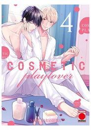 Panini España S.A. Cosmetic Play Lover 04, Sachi Narashima, Yaoi, 9788410510845