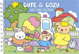 Cute & Cozy, Susaeta Ediciones - Susaeta Ediciones