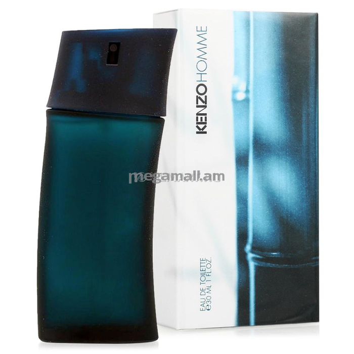 Kenzo Homme Edt Eau de Toilette 30 mL Kenzo Homme Edt Eau de Toilette 30 mL