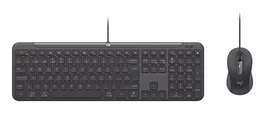 Logitech Signature Slim MK620 Combo de Teclado y Ratón Negro