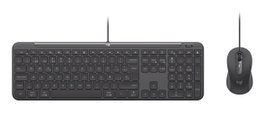 Logitech Signature Slim MK620 Combo de Teclado y Ratón con Conexión USB-C, Grafito