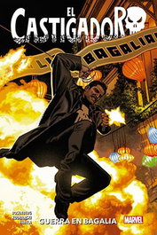 Panini España S.A. El Castigador 07: Guerra en Bagalia