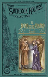El signo de los cuatro, RBA - RBA