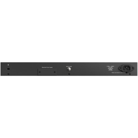 D-Link Switch gestionable L3 Stackable DXS-3410-32XY 24x10GBase-T + 4x10G SFP+ + 4x25G SFP28 Multi-GL3 25G