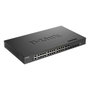 D-Link DXS-3410-32XY Switch Gestionado L3 24x10GBASE-T 4xSFP+ 4xSFP28