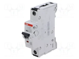 ABB S300P Interruptor magnetotérmico 10A 1P Característica B