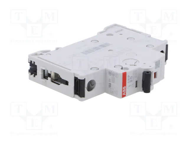 ABB S300P Interruptor magnetotérmico 10A 1P Característica B