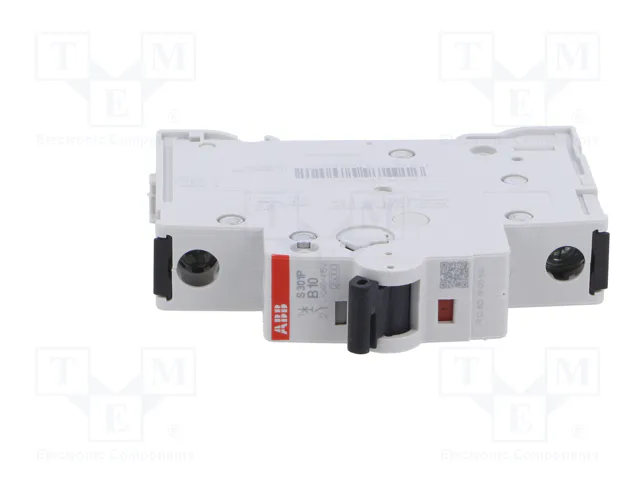 ABB S300P Interruptor magnetotérmico 10A 1P Característica B