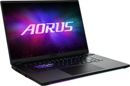 Gigabyte AORUS MASTER 16 Ryzen 9-8940HX 32GB 1TB RTX 5070Ti