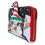 Loungefly Cartera Journey to Christmas Town Pesadilla Antes de Navidad Disney